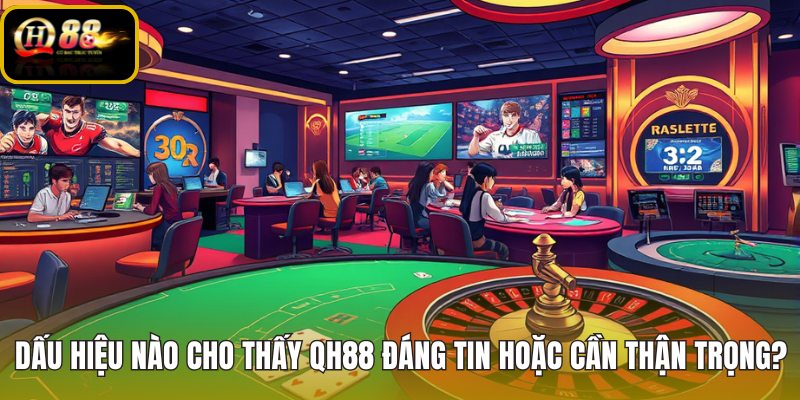 dau-hieu-nao-cho-thay-qh88-dang-tin-hoac-can-than-trong