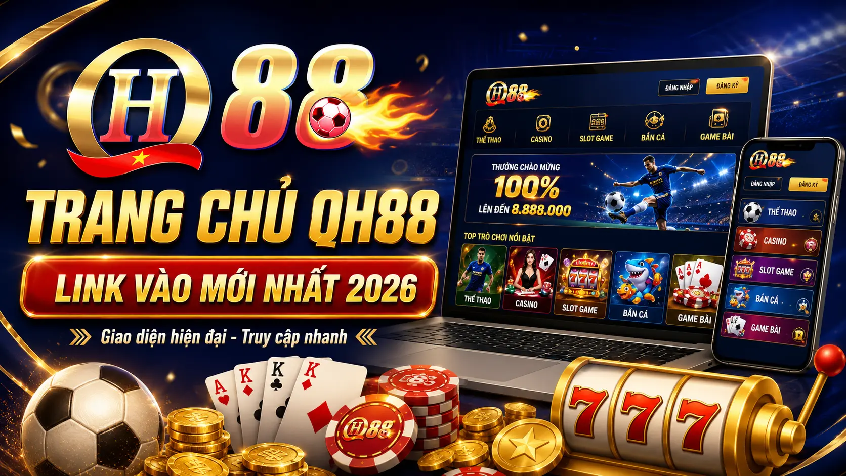 Thông tin tổng quan về QH88